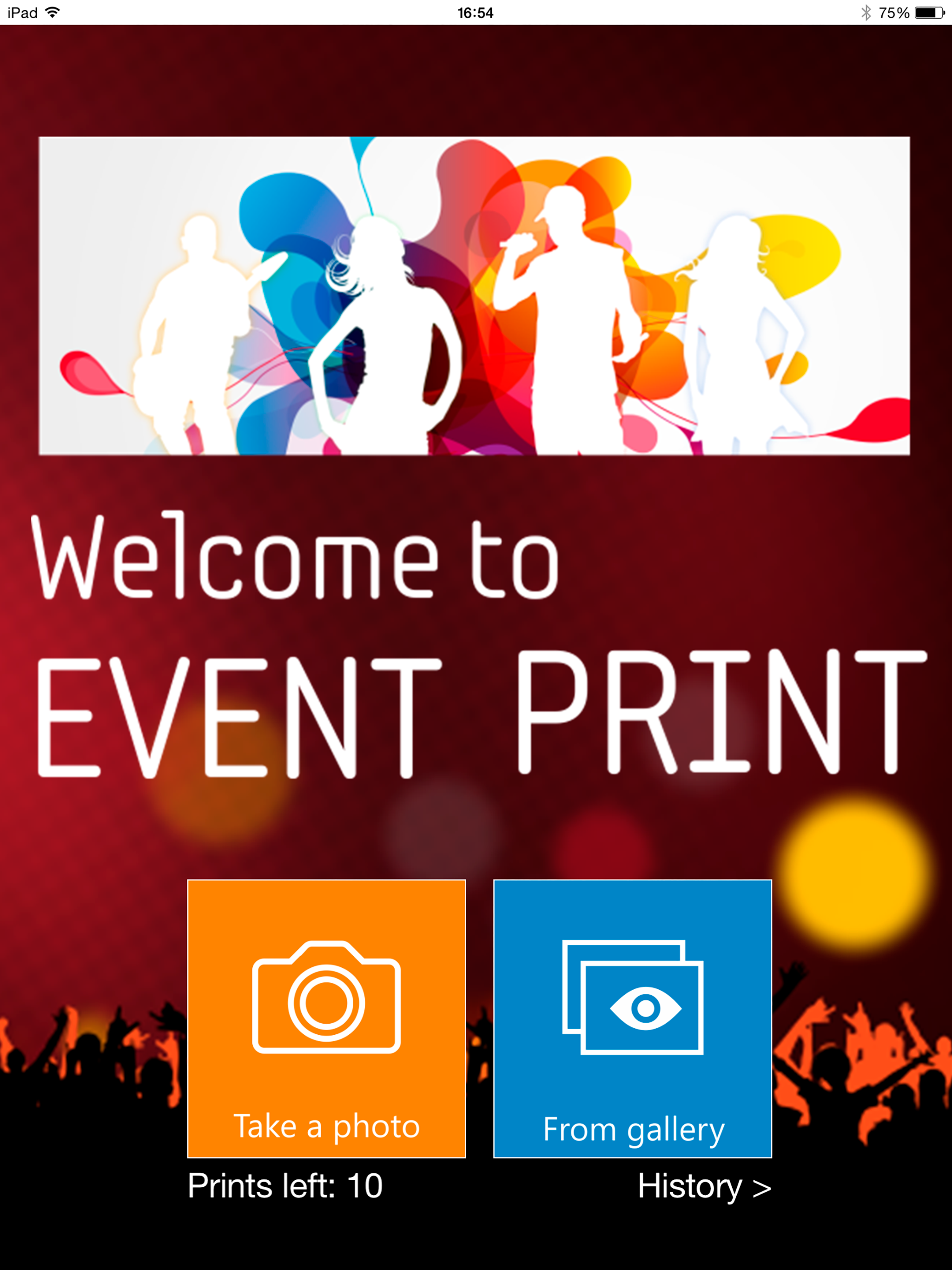 Event Print