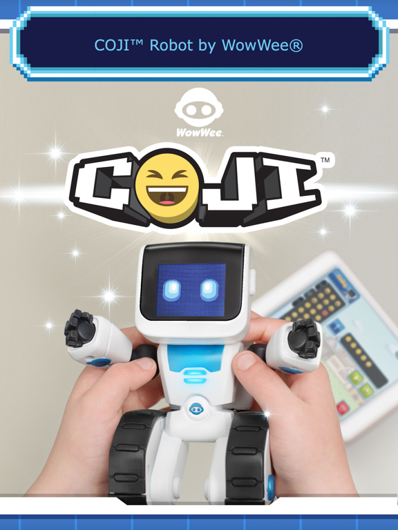 Screenshot #4 pour COJI robot