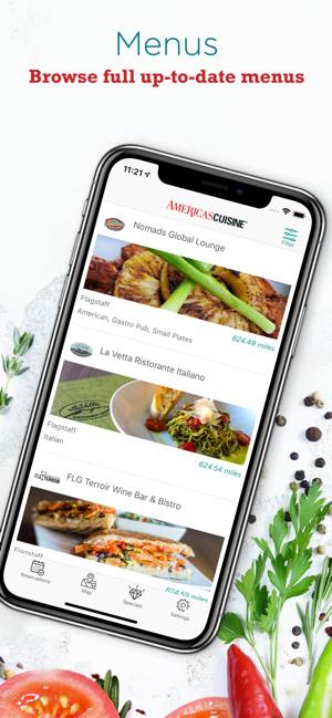 Flagstaff Dining(圖4)-速報App