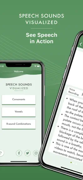 Game screenshot Speech Sounds Visualized mod apk