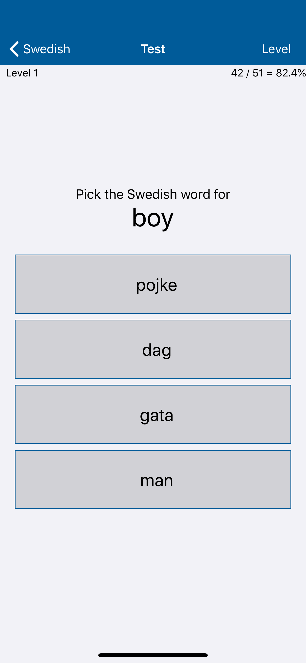 Liberation Philology Swedish
