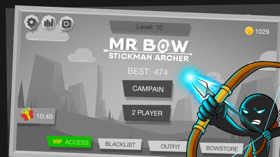 Mr Bow Screenshot 1