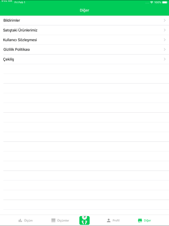 Screenshot #6 pour Tartı Danışan