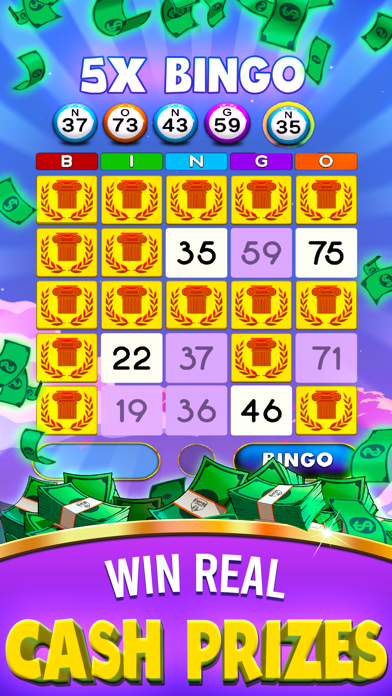 Empire Bingo: Win Real Cash Screenshot