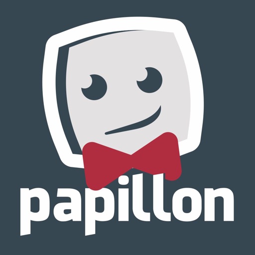 Papillon icon