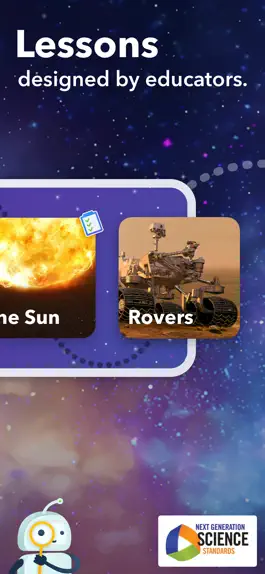 Game screenshot Astronomy & Space for Kids 4+ hack