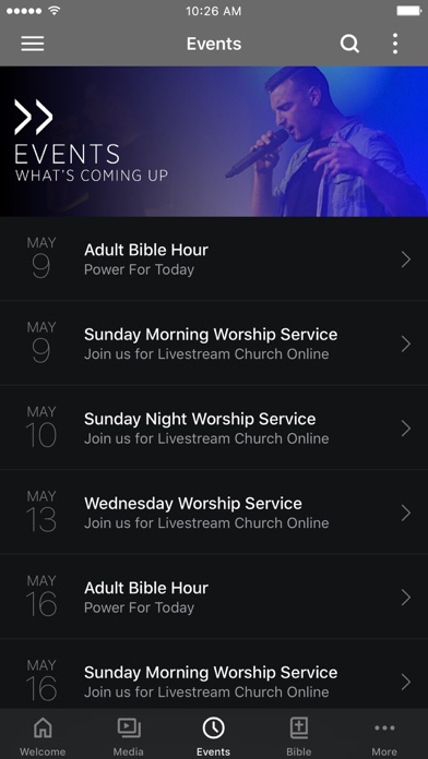 Potters House Beechboro Screenshot