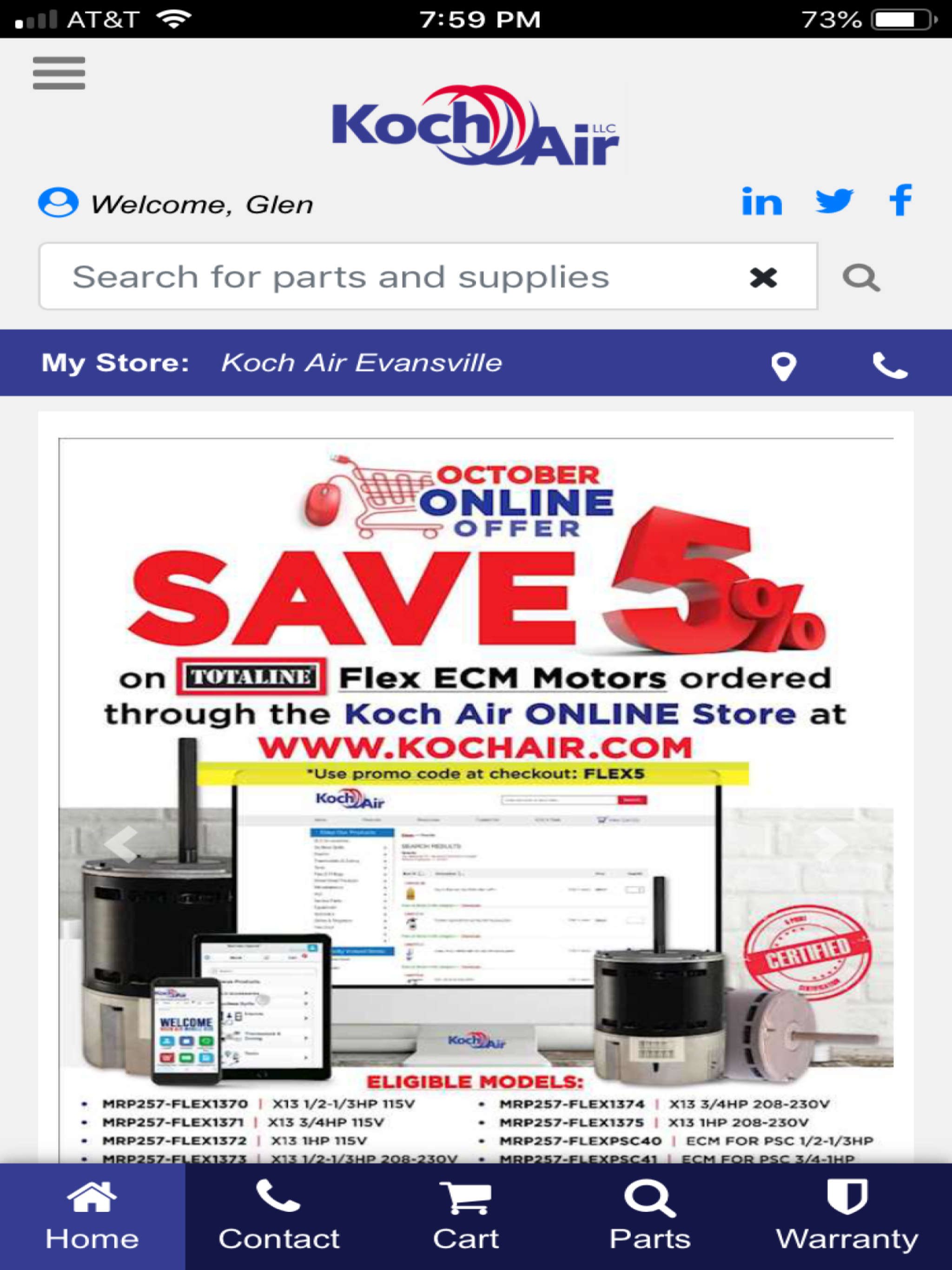 Koch Air