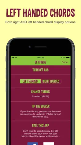 Game screenshot Chord Lord for Ukulele apk