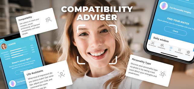 FaceMe－Fun Personality Tests(圖6)-速報App