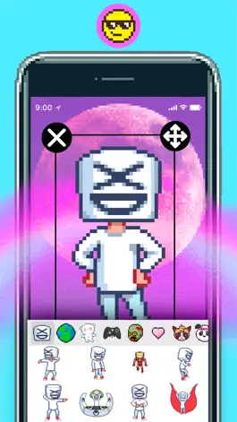 Game screenshot WOW Pixel - Live Wallpapers hack