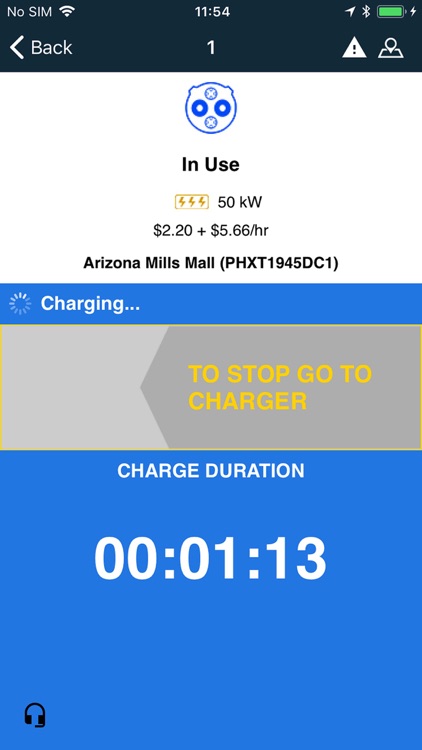 EVgo EV Chargers screenshot-4