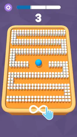 Game screenshot Color Ball Bump apk
