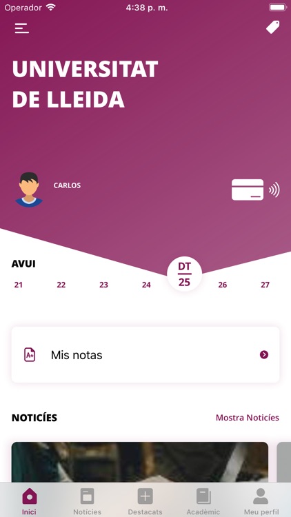 UdL APP