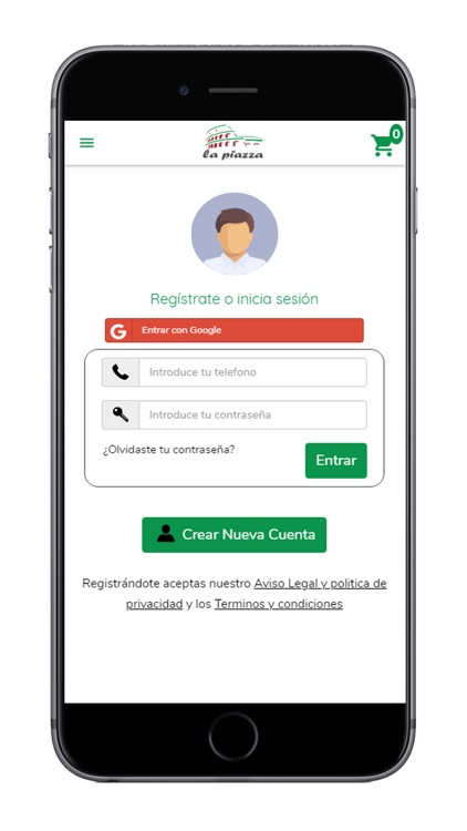 La Piazza screenshot-4
