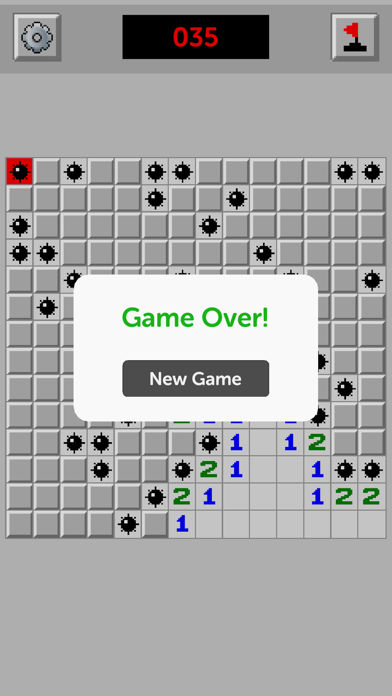 Minesweeper: Retro Fun screenshot 3