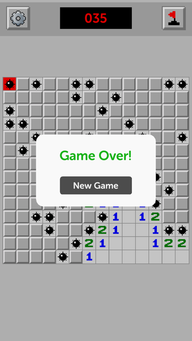 Minesweeper Classic: Bomb Game Screenshot
