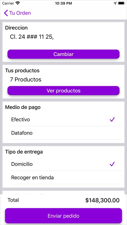 Food Court screenshot-6