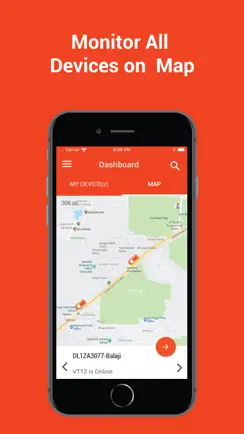 MapmyIndia InTouch iPhone image 2