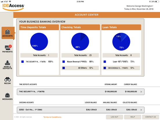 Screenshot #5 pour IDB Access
