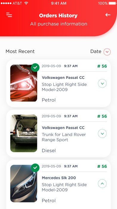 Goparts screenshot 3