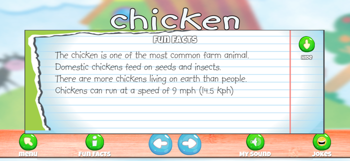 Exploring Farm Animals