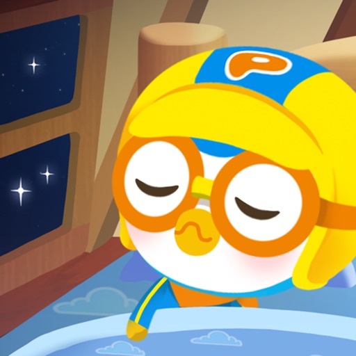 Pororo Sleep Game iOS App