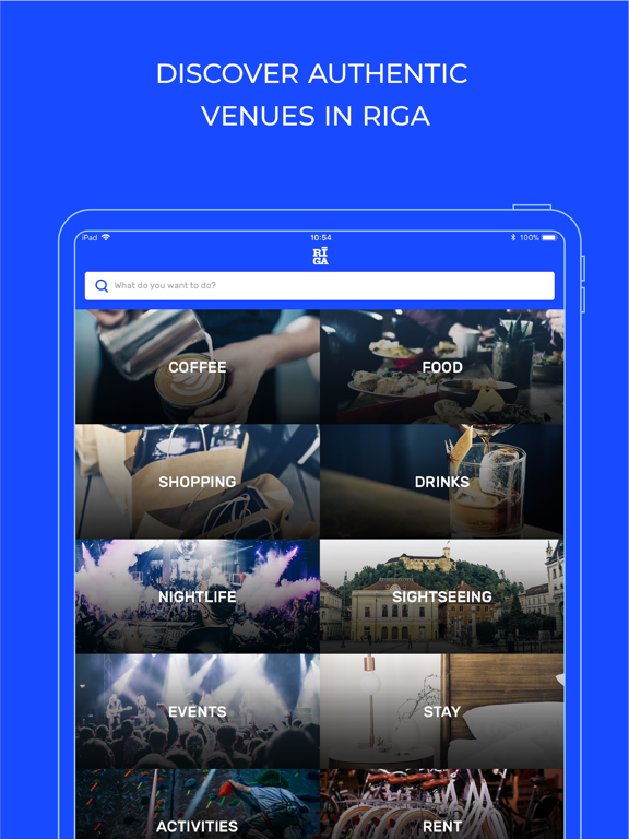 Screenshot #5 pour Riga Original