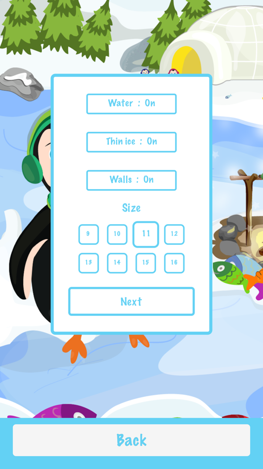 #7. Slippy Slide (iOS) 由: Sander Frenken