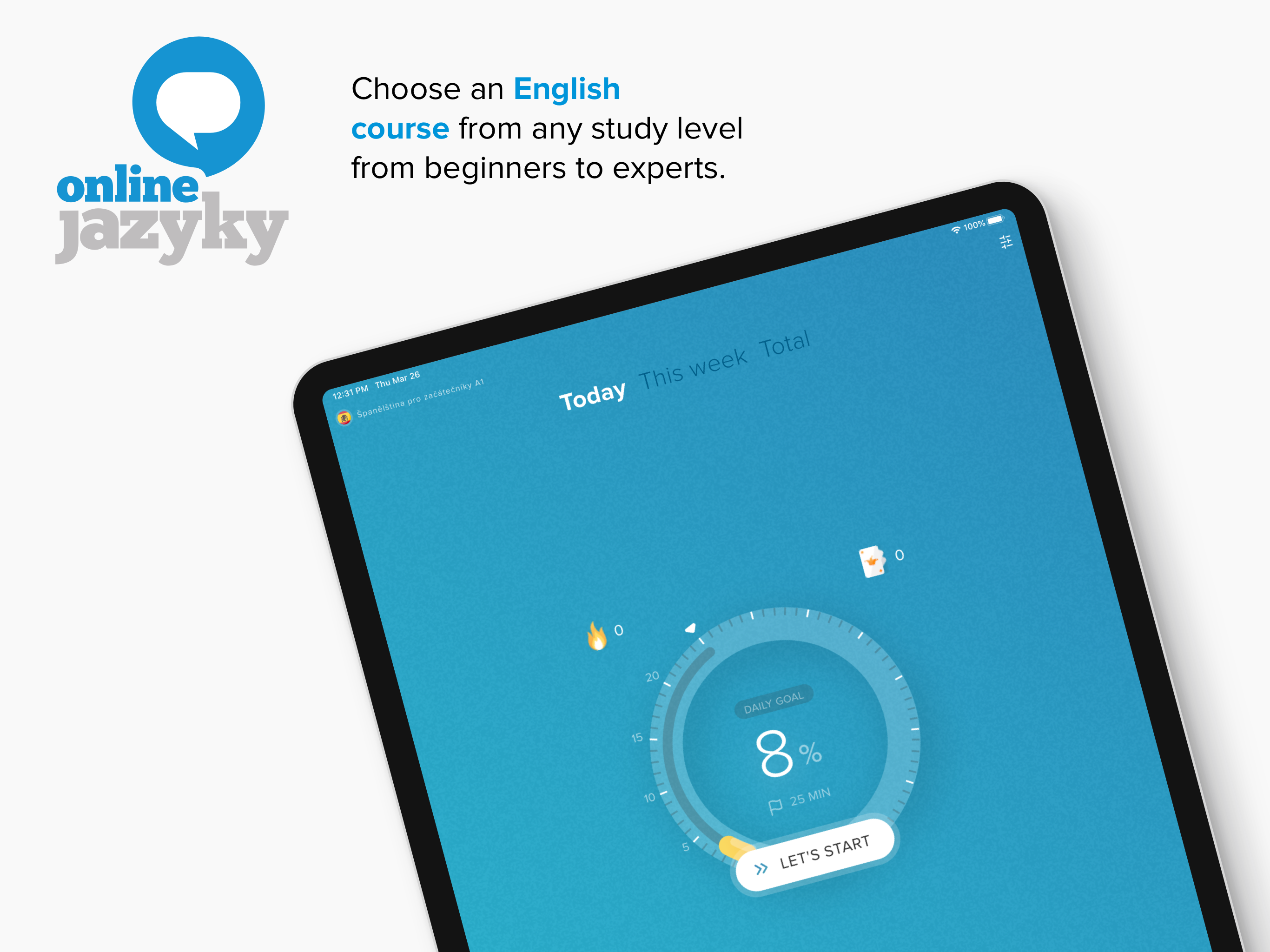 EasyLingo: Learn English