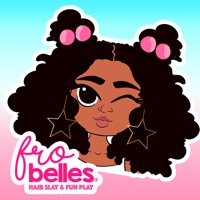 Frobellemoji app icon - Stickers app for iPhone