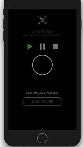 Game screenshot Lifext - life extension app apk