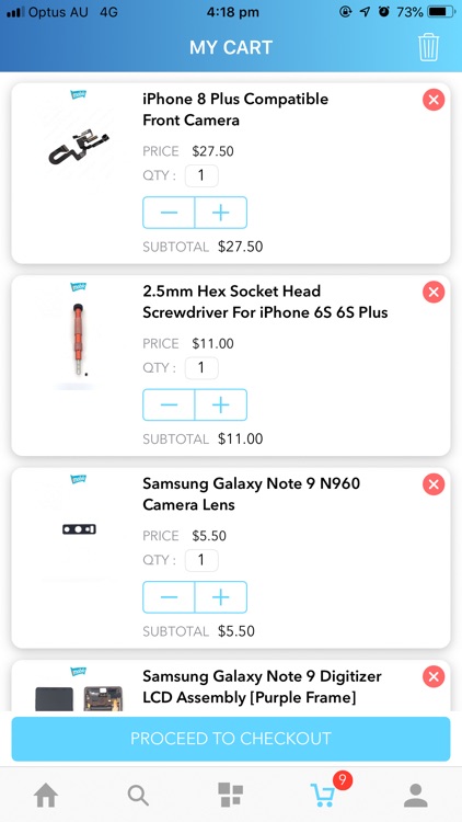 iMobile Store screenshot-5