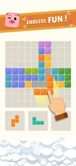 Game screenshot 100! Block Puzzle Legend apk