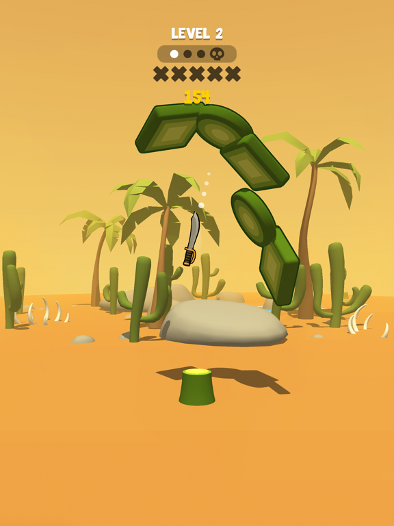 Screenshot #4 for Hitty Knife