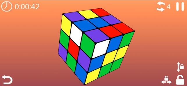 Cube 3D: Puzzle 3x3(圖4)-速報App
