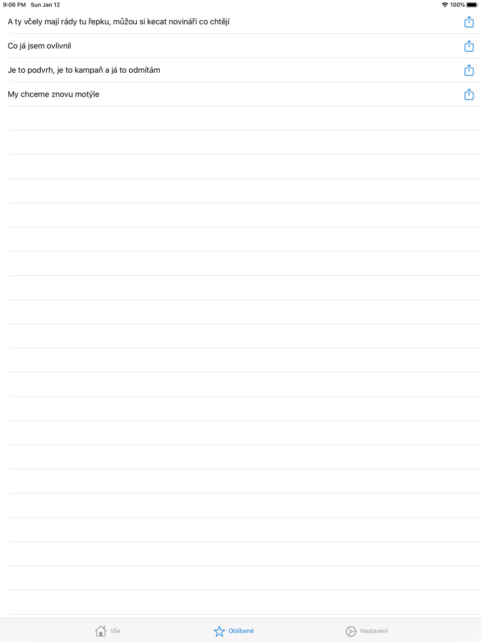 iPad screenshot