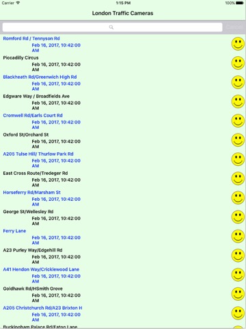 London Traffic Camerasのおすすめ画像1