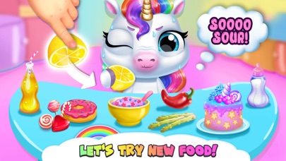 My Baby Unicorn screenshot 2