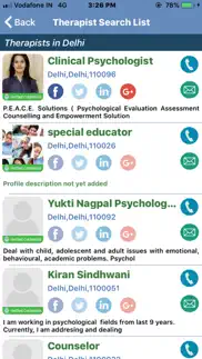 psychology india iphone screenshot 2