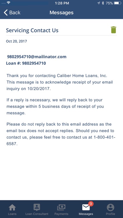 Caliber Home Loans screenshot-7