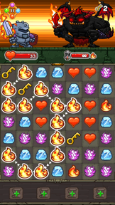 Good Knight Story screenshot