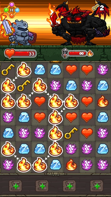 Good Knight Story screenshot 5