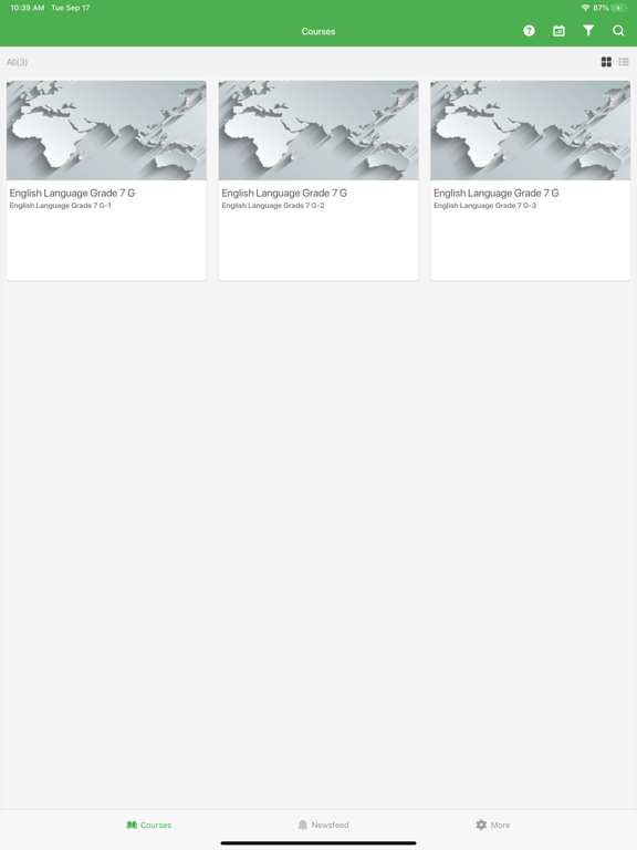 Screenshot #4 pour MBRSLP Teacherkit