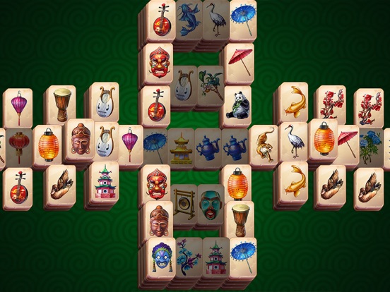 Screenshot #5 pour Mahjong Epic