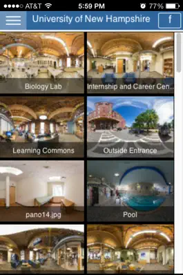 Game screenshot University of New Hampshire mod apk