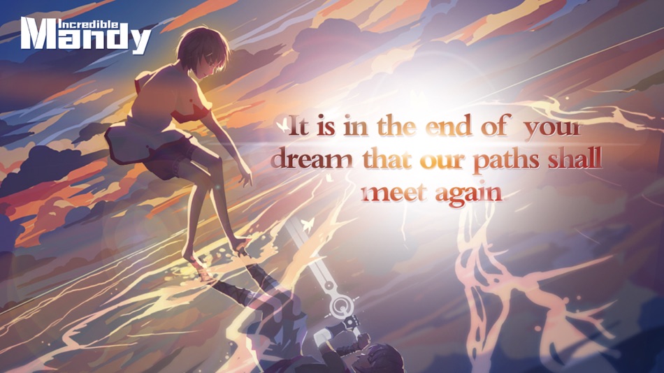 #6. Incredible Mandy (iOS) 作者: Dotoyou Games