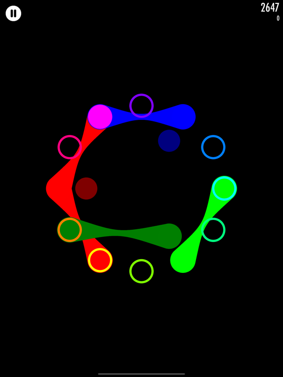 ZenConnect iPad screenshot