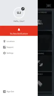 iconix fitness iphone screenshot 3