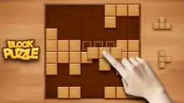 How to cancel & delete block puzzle wood 3